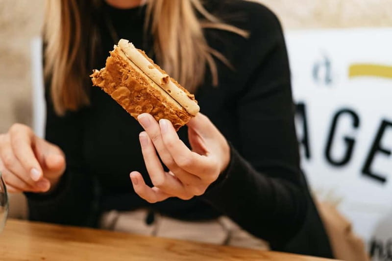 Paris: Saint Germain des Prés Guided Foodie Walking Tour - Cheese Secret Stop on the 3-Hour Option: Producer-Direct Flavors