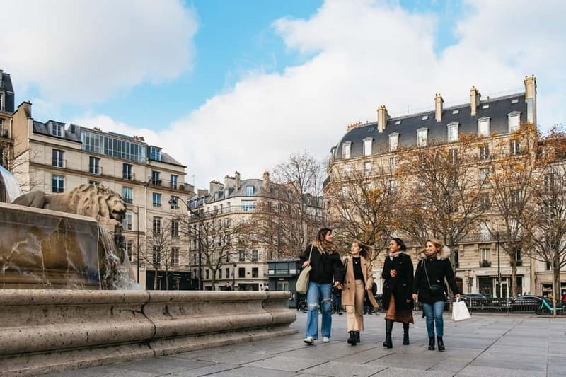 Paris: Saint Germain des Prés Guided Foodie Walking Tour - Pace, Small Group Energy, and What to Wear
