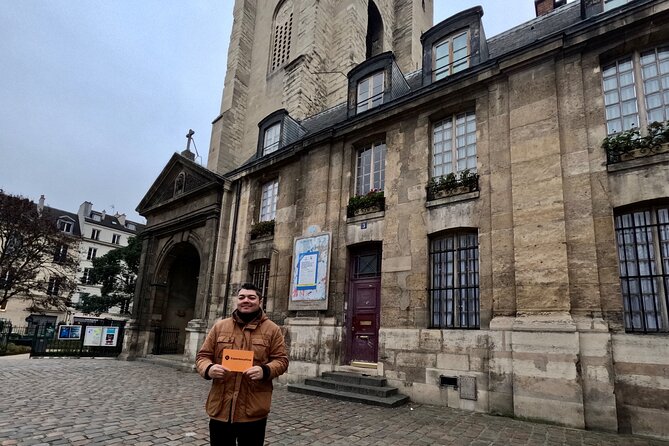 Paris Saint Germain Des Pres Walking Tour with Cruise Option - Key Highlights You’ll Feel