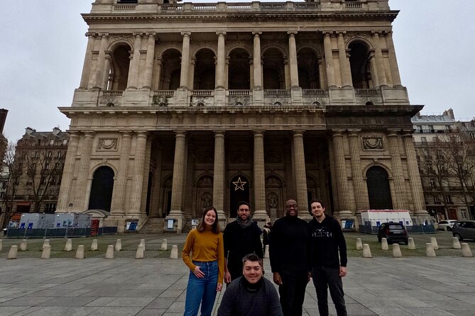 Paris Saint Germain Des Pres Walking Tour with Cruise Option - Getting Oriented in Saint-Germain with an Included Shuttle