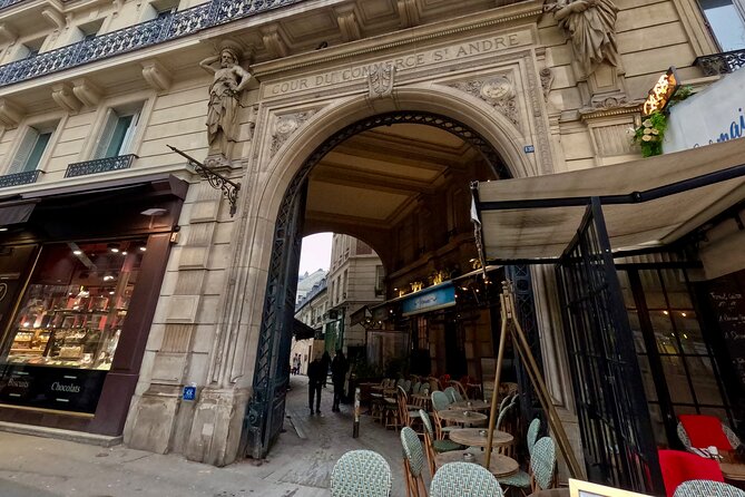 Paris Saint Germain Des Pres Walking Tour with Cruise Option - Odeon and Saint-Sulpice: From Marie-Antoinette’s Theater to Da Vinci Code Fame