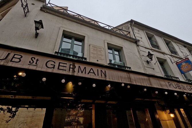 Paris Saint Germain Des Pres Walking Tour with Cruise Option - The Seine Cruise Upgrade: A One-Hour Reset from the Eiffel Tower