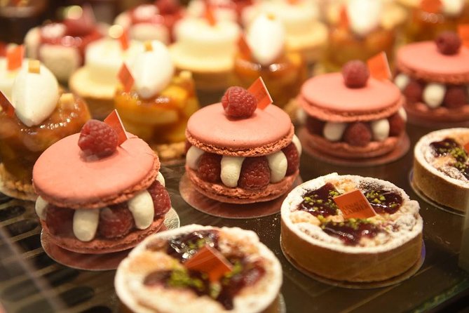 Paris Saint-Germain French Gastronomy Tasting Food Tour - Place Saint-Sulpice and the 3-Hour Ending Near Luxembourg Garden