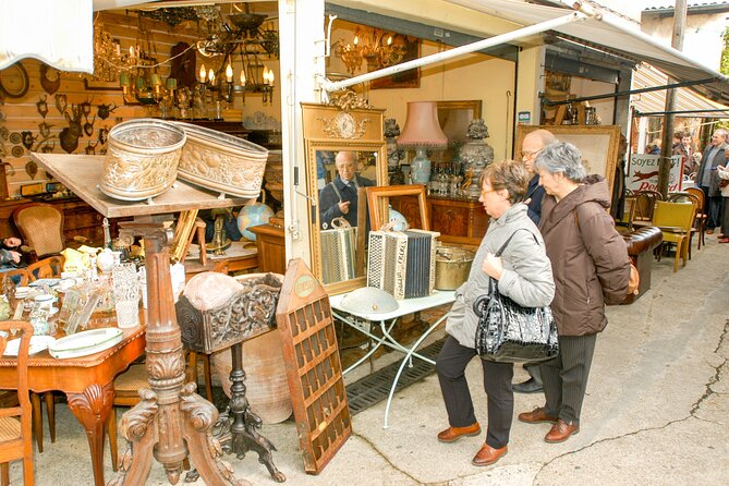 Paris: Saint Ouen Flea Market Guided Tour with Local Guide - Key Highlights You’ll Actually Use