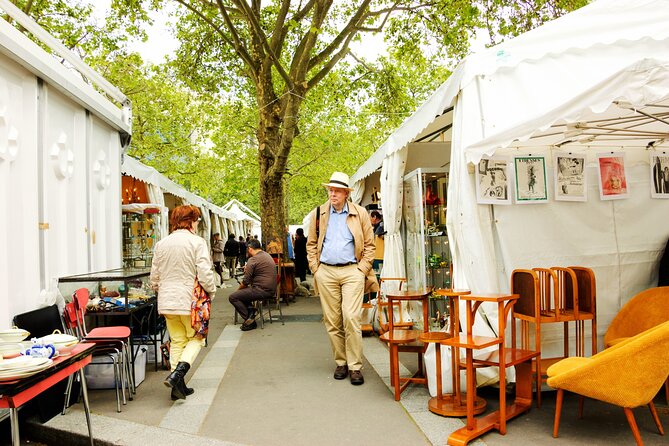Paris: Saint Ouen Flea Market Guided Tour with Local Guide - The Apache/Apache Gentrification Zone: Context Before You Shop