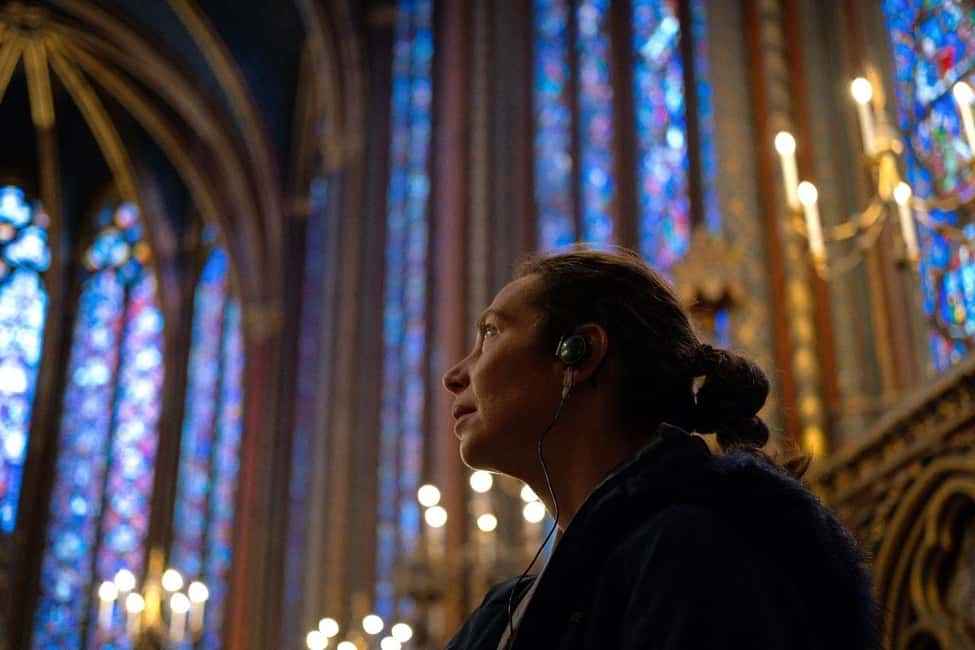 Paris: Sainte-Chapelle, Conciergerie, Notre Dame Guided Tour - Practical tips that make the difference on the day