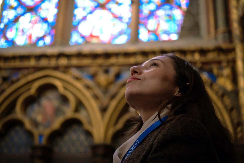 Paris: Sainte-Chapelle, Conciergerie, Notre Dame Guided Tour - Why this Île de la Cité tour feels like the right size