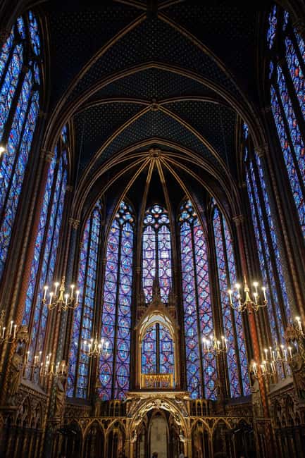 Paris: Sainte-Chapelle, Conciergerie, Notre Dame Guided Tour - How the walk pace works (and how to enjoy it)