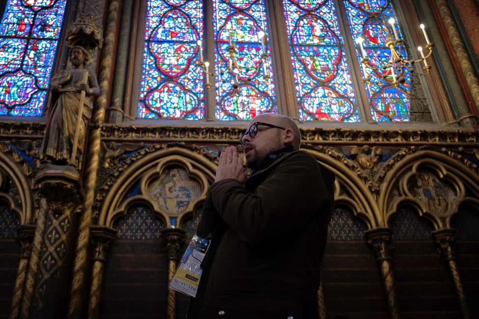 Paris: Sainte-Chapelle, Conciergerie, Notre Dame Guided Tour - What to know about Notre-Dame entry after the tour ends