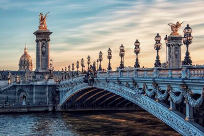 Paris Scavenger Hunt and Highlights Self-Guided Tour - The route through 10 or more Paris attractions