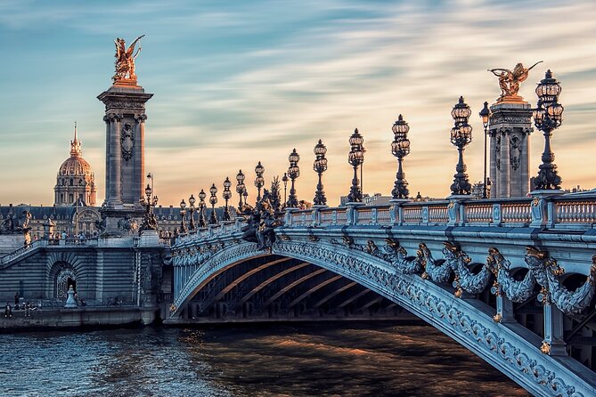 Paris Scavenger Hunt and Highlights Self-Guided Tour - The route through 10 or more Paris attractions