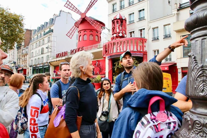 Paris: See 15 to 30 Top Sights with a Fun Guide - Key Things to Know Before You Go