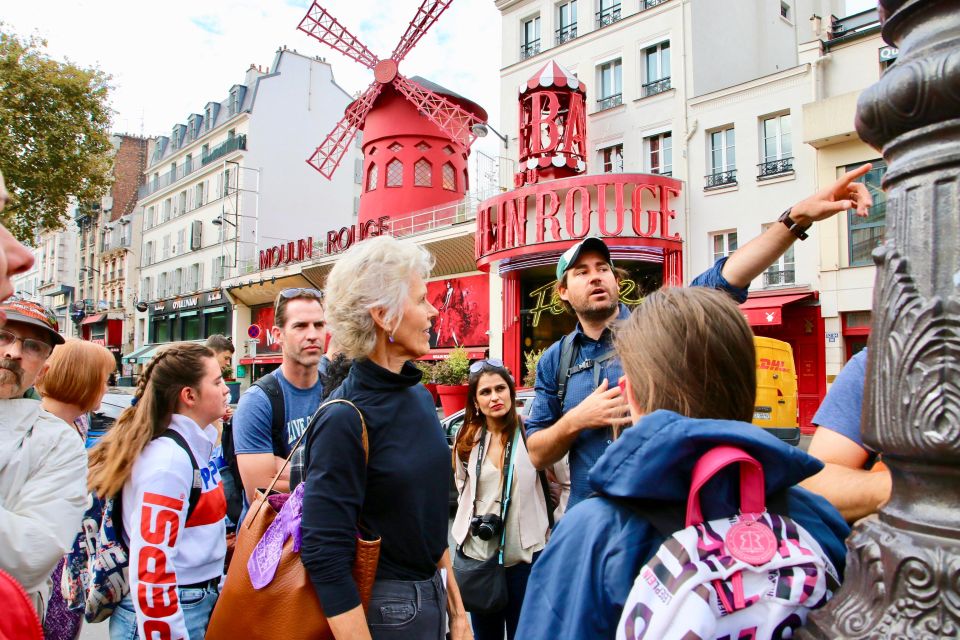 Paris: See 15 to 30 Top Sights with a Fun Guide - Price and Logistics: Is It Worth $47?