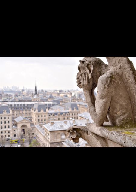Paris: See 15 to 30 Top Sights with a Fun Guide - Eiffel Tower and Notre-Dame: Two Stops That Anchor Your Mental Map