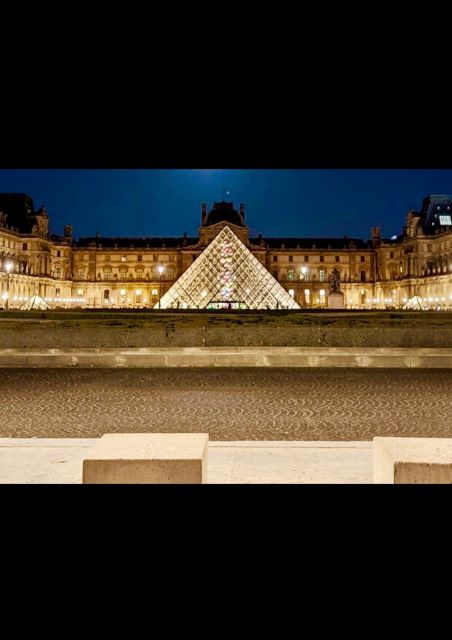 Paris: See 15 to 30 Top Sights with a Fun Guide - Hôtel de Ville to the Louvre Museum: Central Paris, With Fewer Detours