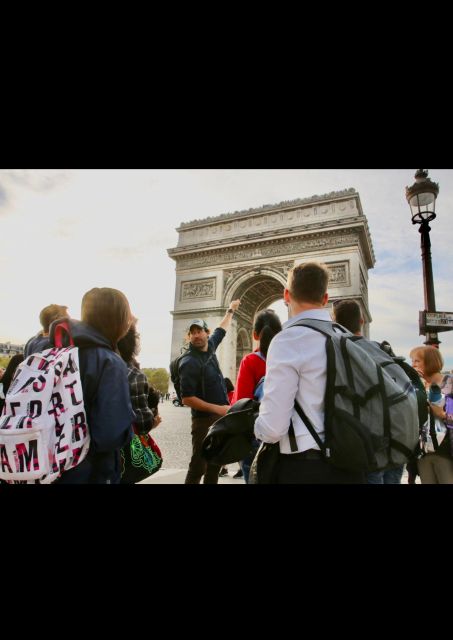 Paris: See 15 to 30 Top Sights with a Fun Guide - Metro Logistics: What Your Guide Can Fix for You