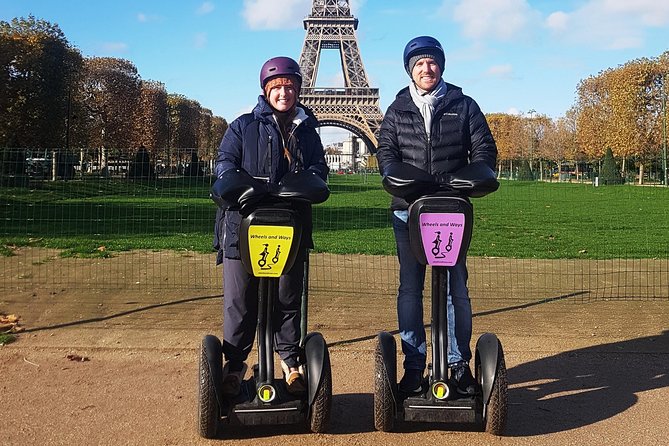 Paris Segway Express Tour (12 monuments in 1 hour and 30 minutes) - Who Should Book This Segway Express Tour