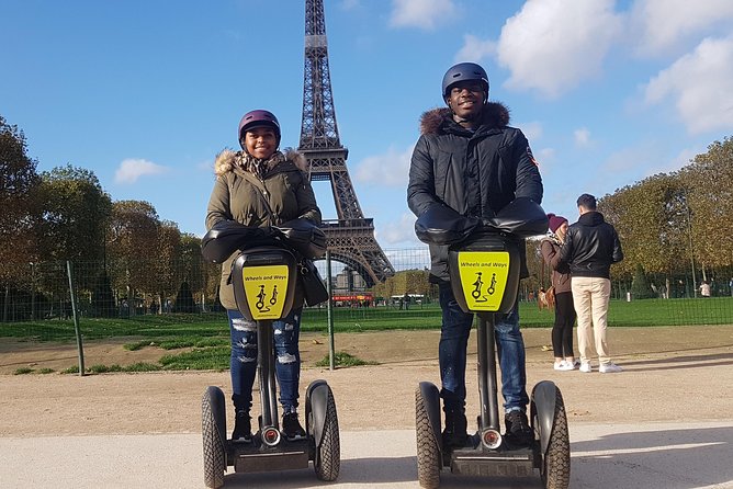 Paris Segway Express Tour (12 monuments in 1 hour and 30 minutes) - Price and What You Actually Get for $53.21