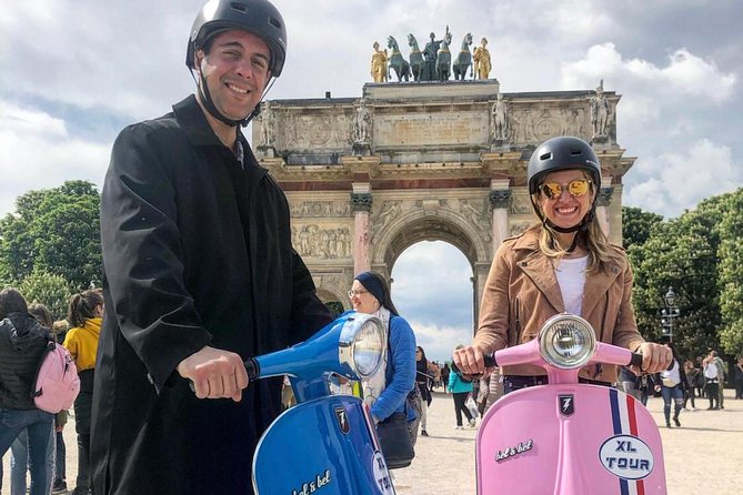 Paris - Segway Tour 120 min - Where you meet: the easiest start point in central Paris