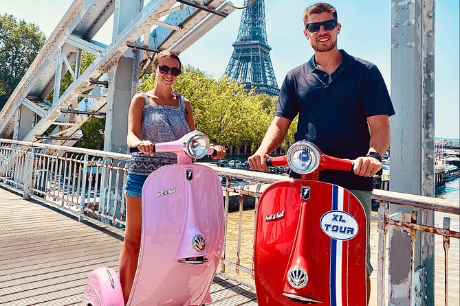 Paris - Segway Tour 120 min - Liberty Flamme and the Place de la Concorde moment