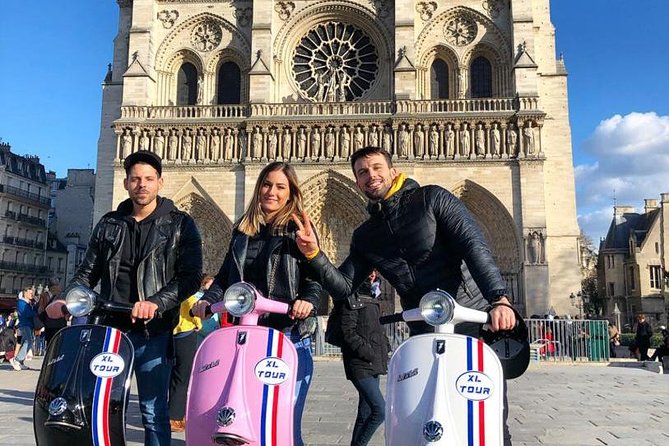 Paris - Segway Tour 120 min - Your first 30 minutes: Segway training that actually matters