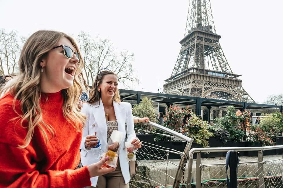Paris: Seine Cruise and Macaron Tasting by the Eiffel Tower - Quick hits before you go