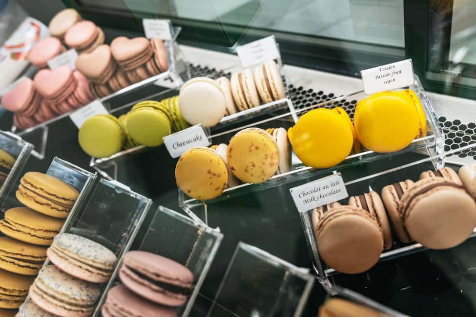 Paris: Seine Cruise and Macaron Tasting by the Eiffel Tower - Price and value: what you’re getting for about $21