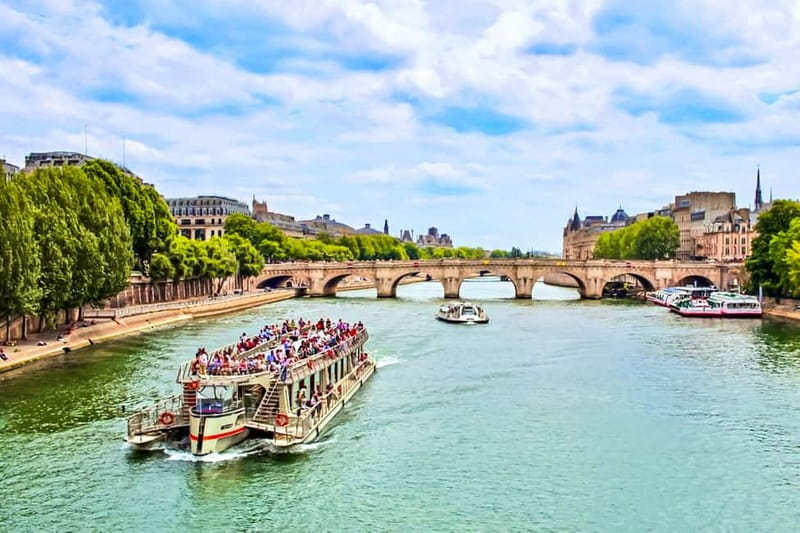 Paris: Seine Cruise & Crepe Tasting near the Eiffel Tower - Port de la Bourdonnais Start Point: What to Know Before You Board