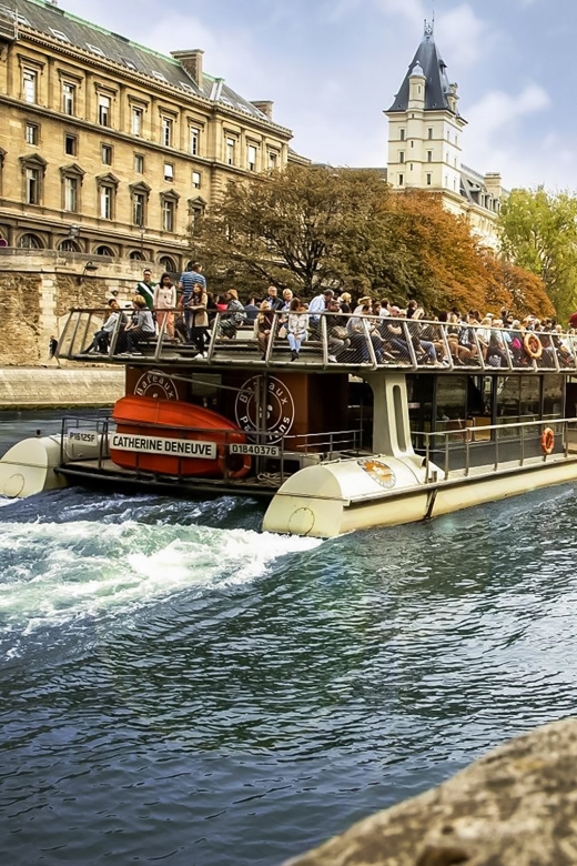 Paris: Seine Cruise & Crepe Tasting near the Eiffel Tower - Audio Guide Setup: Wired Headsets vs Phone App