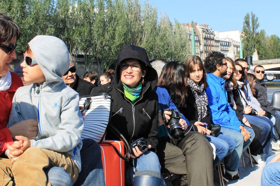 Paris: Seine River and Canal Saint-Martin Cruise - Who should book this cruise (and who might want a different plan)