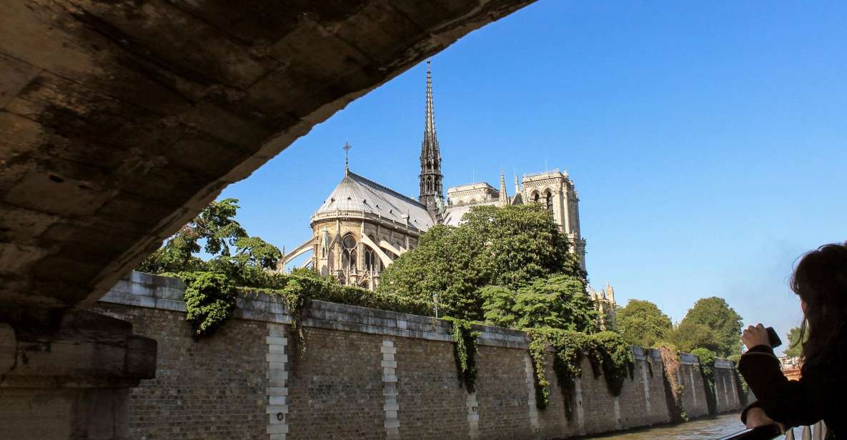 Paris: Seine River and Canal Saint-Martin Cruise - Why this Seine-and-Canal cruise feels like a Paris reset
