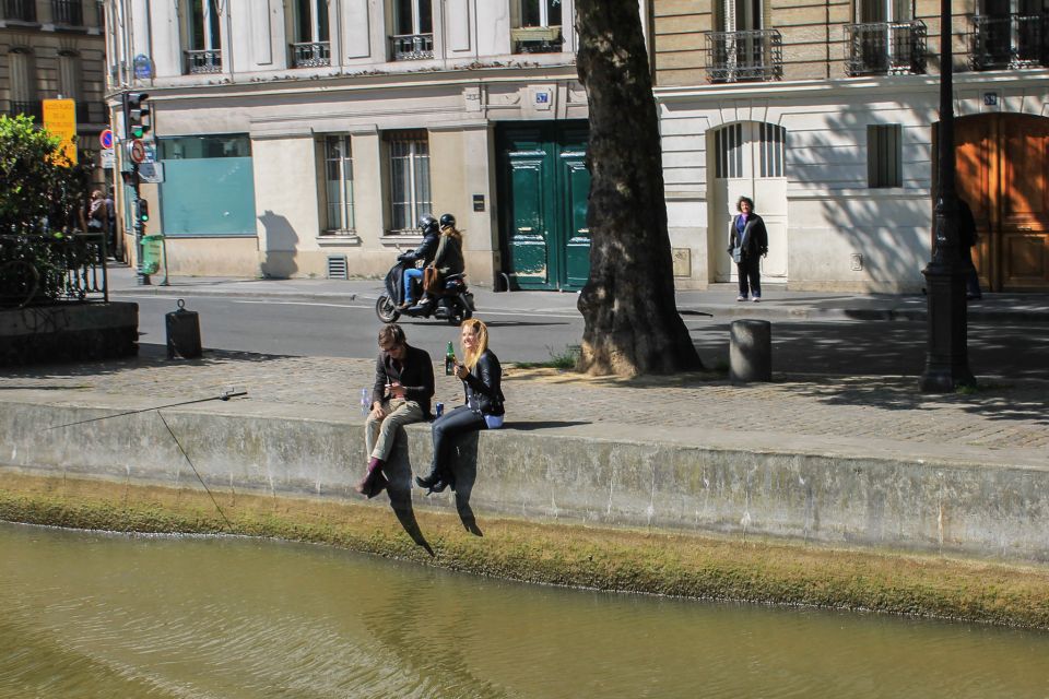 Paris: Seine River and Canal Saint-Martin Cruise - The 1.24-mile tunnel: the most unusual part of the route
