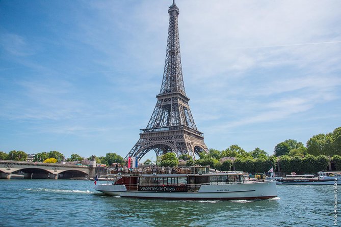 Paris Seine River Champagne Tasting Cruise - Price and value: what $95.34 buys you (and what it doesn’t)