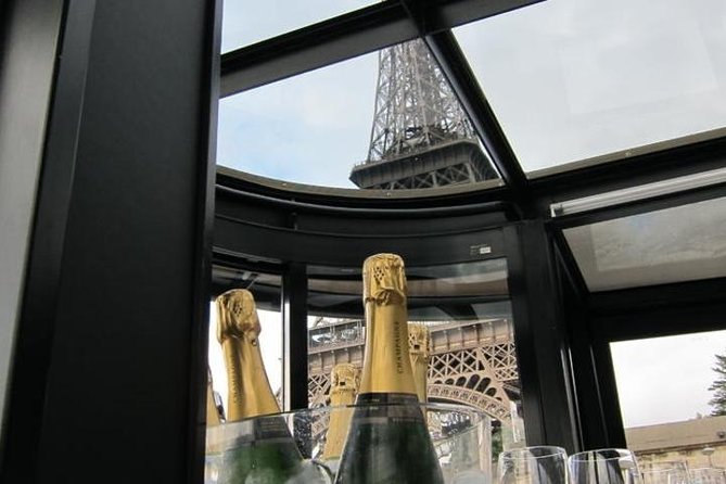 Paris Seine River Champagne Tasting Cruise - Practical tips to enjoy it more (even if it’s your first Seine cruise)