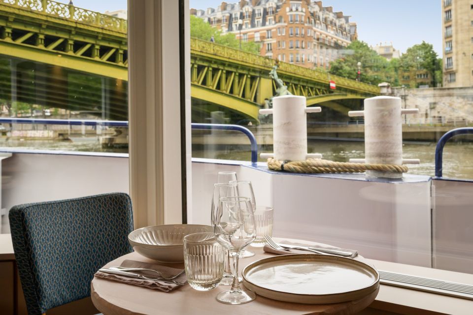 Paris: Seine River Cruise & Brunch - Price and value: what $67 buys you in real terms