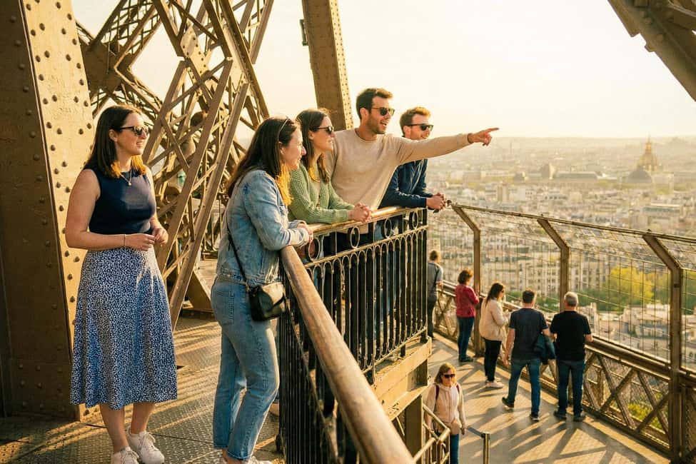 Paris: Seine River Cruise & Eiffel Tower Visit - Key highlights you’ll feel right away