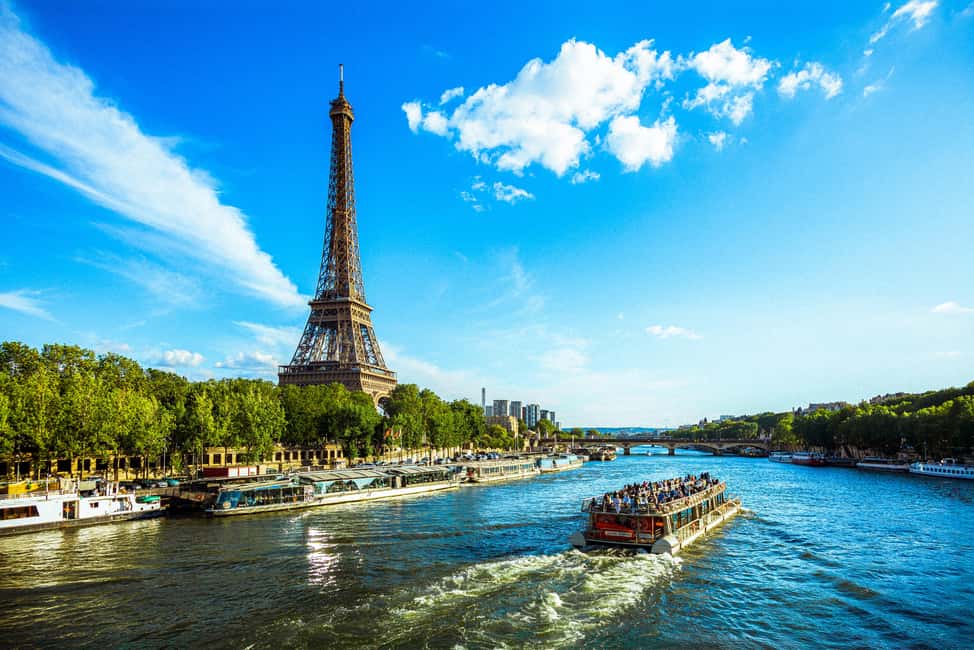 Paris: Seine River Cruise & Eiffel Tower Visit - Eiffel Tower Visit: Elevator Access + A Guide Who Keeps It Moving
