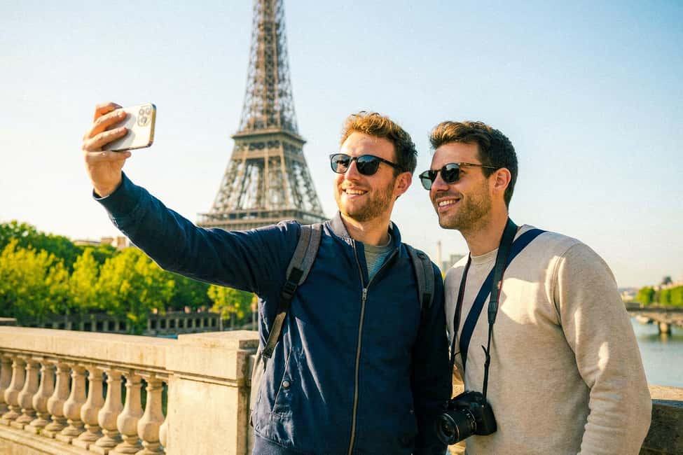 Paris: Seine River Cruise & Eiffel Tower Visit - Seine River Cruise: The Best Way to Link All the Landmarks Together