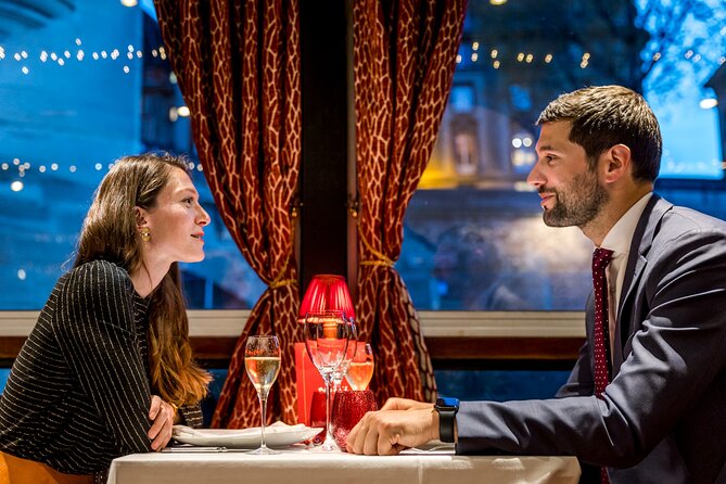 Paris Seine River Dinner Cruise by Maxim's with Champagne & Music - Price and Value: What’s Included for Around $200