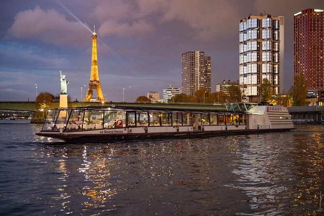 Paris Seine River Dinner Cruise with Champagne and Window Seating - Should You Book This Seine Dinner Cruise?