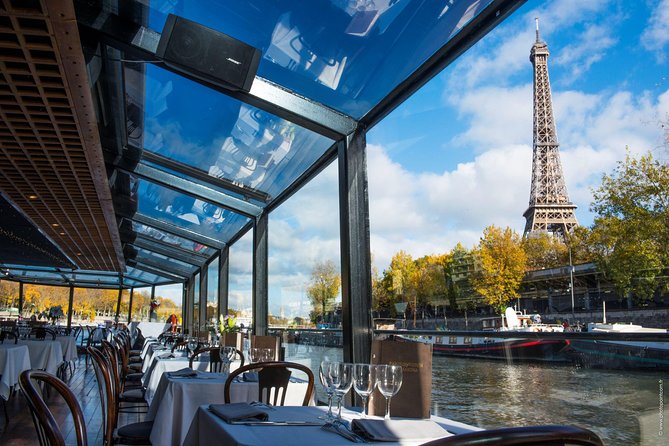 Paris Seine River Gourmet Lunch Cruise with Champagne Option - Should you book the Paris Seine River Gourmet Lunch Cruise with Champagne Option?