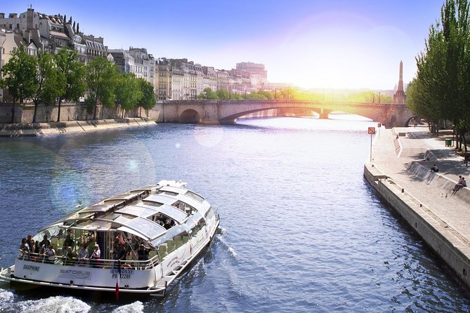 Paris Seine River Hop-On Hop-Off Sightseeing Cruise by Batobus - Time your day: How to plan loops without feeling rushed