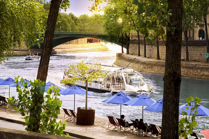 Paris Seine River Hop-On Hop-Off Sightseeing Cruise by Batobus - Price and value: Why $27.56 can be worth it