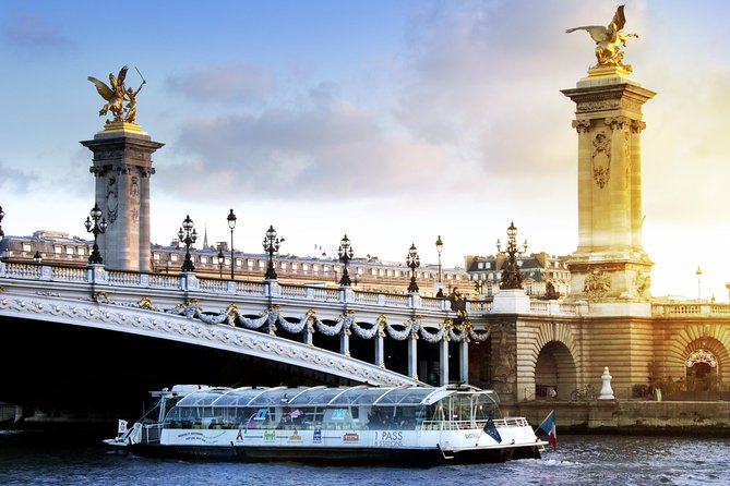 Paris Seine River Hop-On Hop-Off Sightseeing Cruise by Batobus - Who should book this Seine cruise—and who might not love it