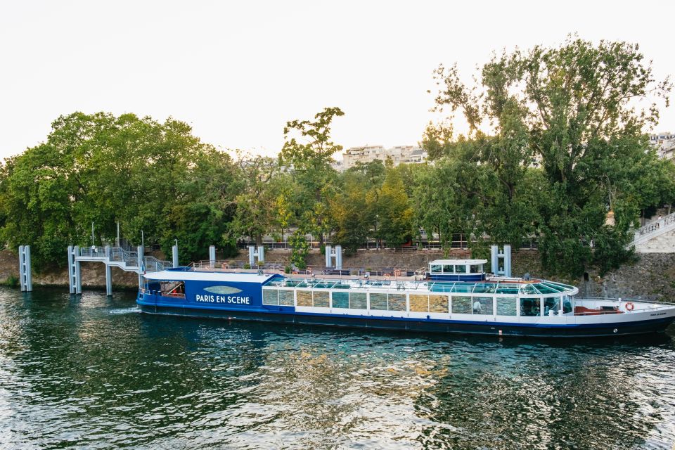 Paris: Seine River Panoramic Views Dinner Cruise - Who Should Book This Cruise (And Who Might Skip It)