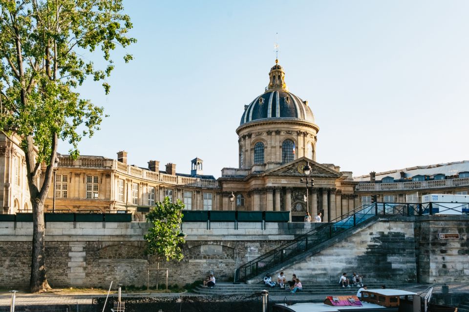 Paris: Seine River Panoramic Views Dinner Cruise - Value for Money: Is $64 a Smart Deal?