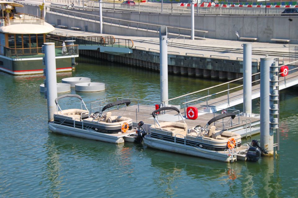 Paris: Seine River Private Guided Pontoon Boat Cruise - Key things worth knowing before you go