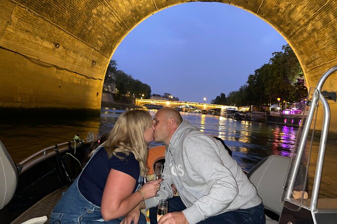 Paris Seine River Private or Shared Boat Tour - Louvre Views Without the Museum Lines