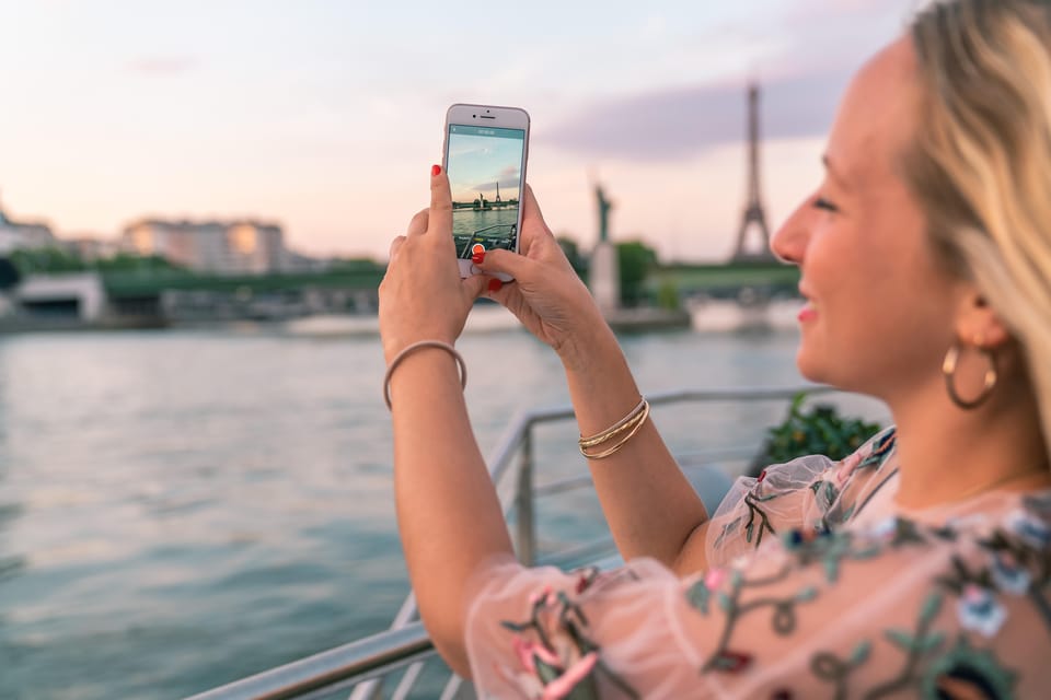 Paris: Seine River Sightseeing Cruise by Bateaux Mouches - Why This Seine Cruise Works for First-Time Paris Plans