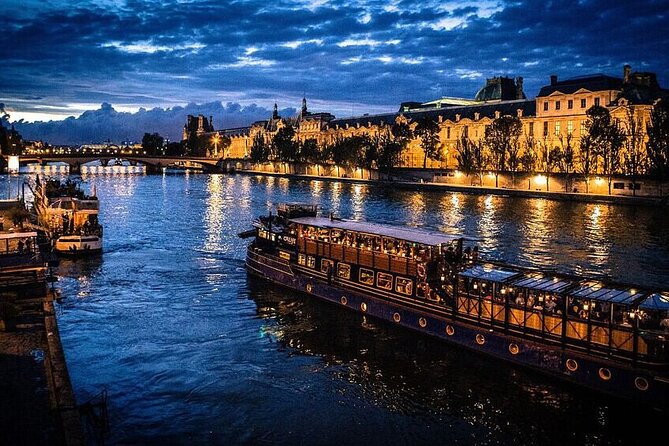 Paris Seine River Sightseeing Cruise Tour - Why this Seine cruise is the fastest Paris primer